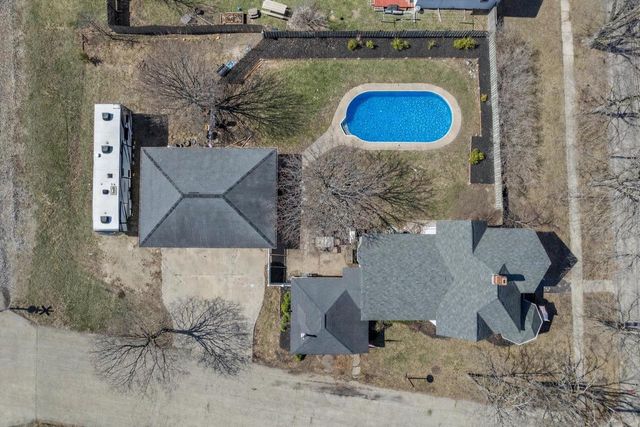602 E Exchange Street, Brodhead, WI 53520