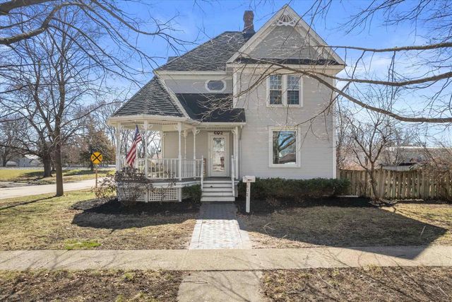602 E Exchange Street, Brodhead, WI 53520