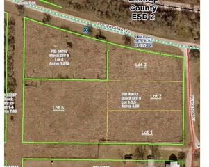 TBD. Burleson ST, Paige, TX 78659