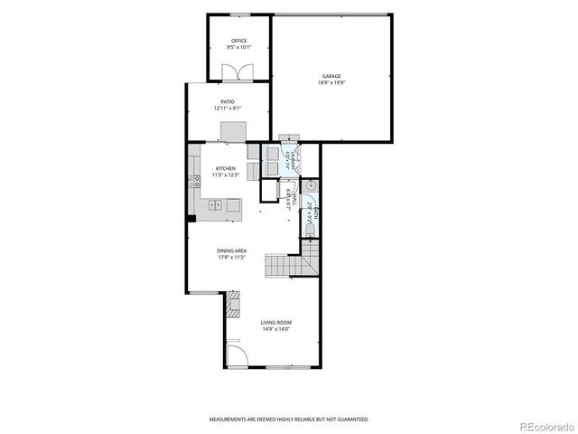 8300 Fairmount Dr SS103, Denver, CO 80247