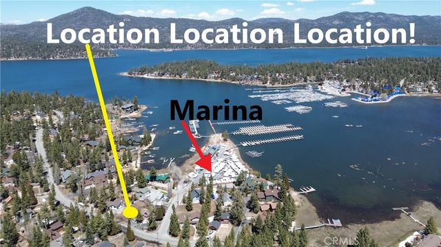 627 Cienega Road, Big Bear Lake, CA 92315