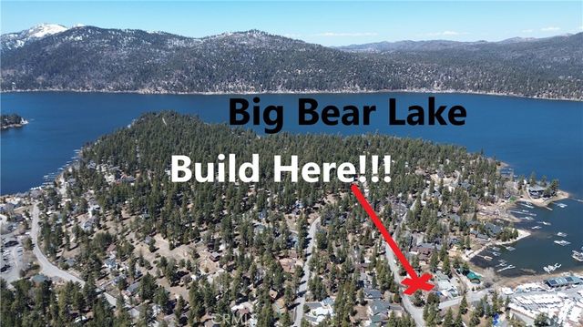 627 Cienega Road, Big Bear Lake, CA 92315