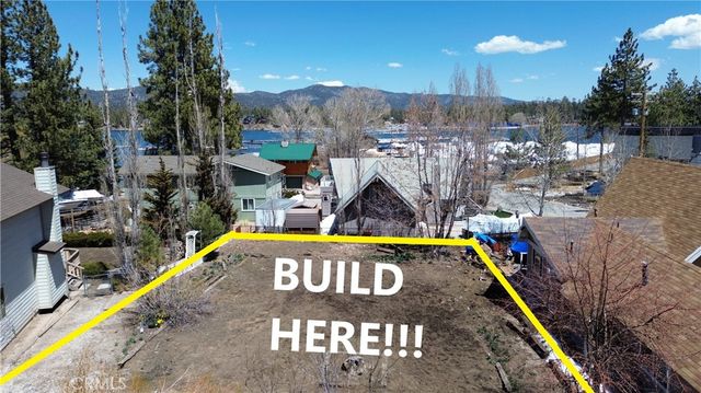 627 Cienega Road, Big Bear Lake, CA 92315