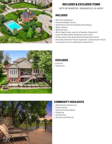 8079 Heyward Drive, Indianapolis, IN 46250