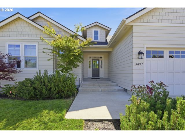 3497 QUAIL MEADOW Way, Eugene, OR 97408