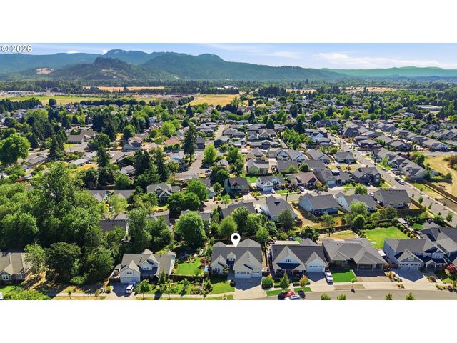 3497 QUAIL MEADOW Way, Eugene, OR 97408