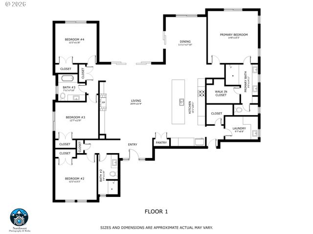3497 QUAIL MEADOW Way, Eugene, OR 97408