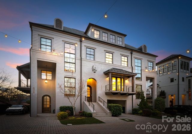 622 Mattie Rose Lane, Charlotte, NC 28204