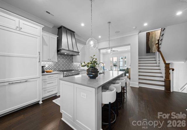 622 Mattie Rose Lane, Charlotte, NC 28204