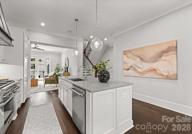 622 Mattie Rose Lane, Charlotte, NC 28204