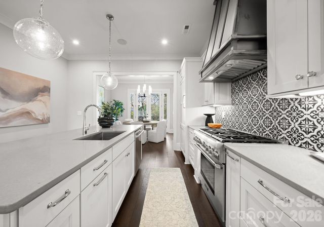 622 Mattie Rose Lane, Charlotte, NC 28204