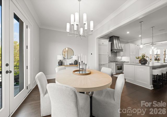 622 Mattie Rose Lane, Charlotte, NC 28204