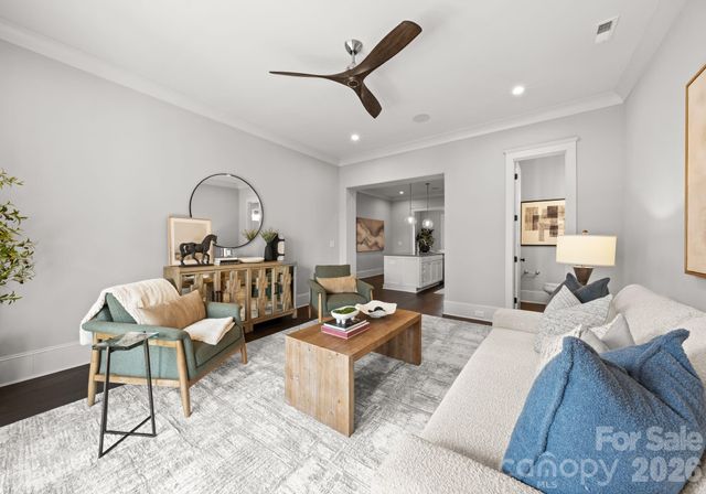 622 Mattie Rose Lane, Charlotte, NC 28204