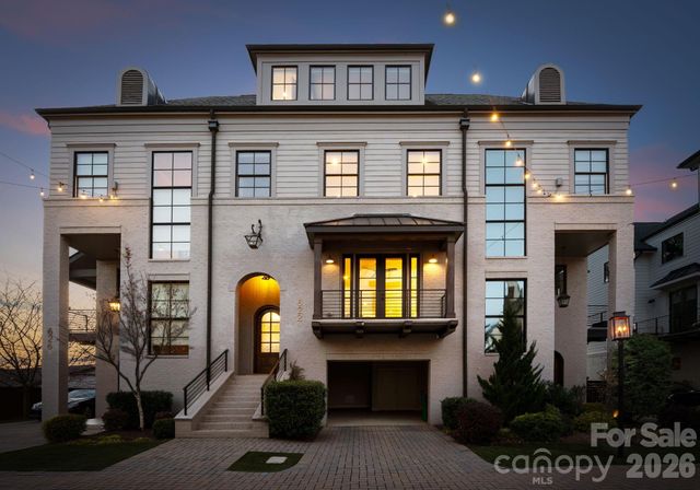 622 Mattie Rose Lane, Charlotte, NC 28204