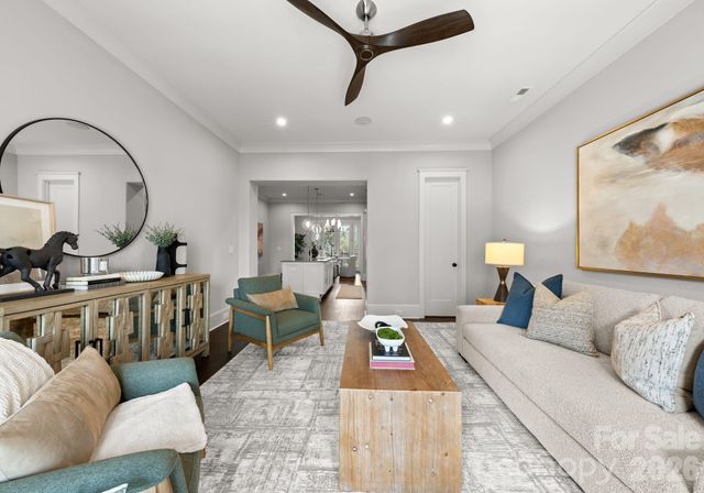 622 Mattie Rose Lane, Charlotte, NC 28204