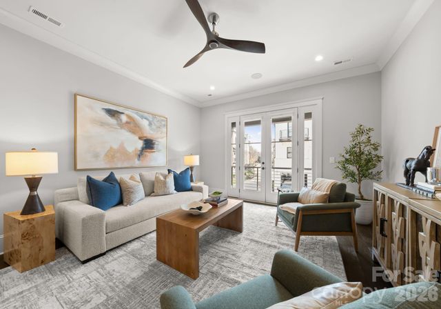 622 Mattie Rose Lane, Charlotte, NC 28204