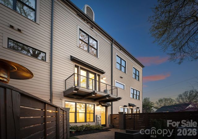 622 Mattie Rose Lane, Charlotte, NC 28204