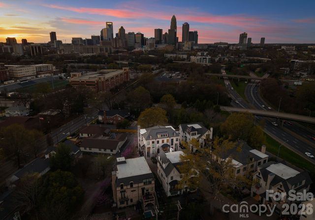 622 Mattie Rose Lane, Charlotte, NC 28204