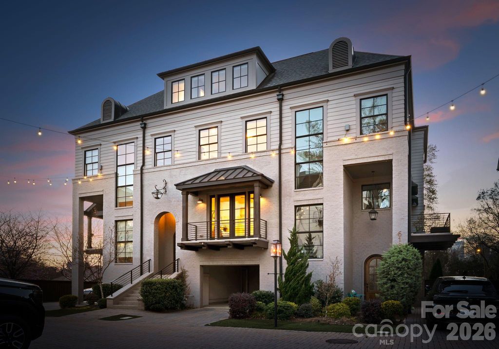 622 Mattie Rose Lane, Charlotte, NC 28204