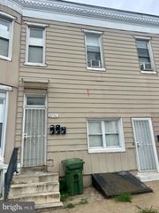 2136 N FULTON AVE #3, Baltimore, MD 21217