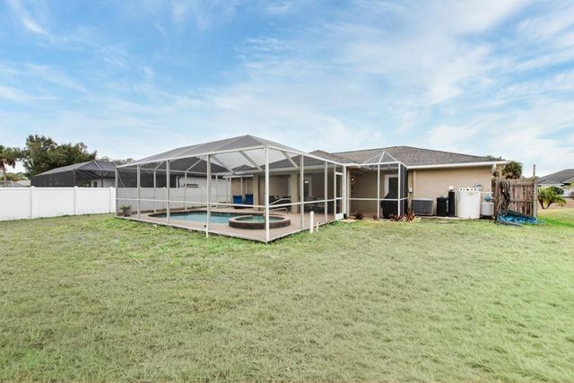 1774 VIRGINIA STREET, North Port, FL 34287