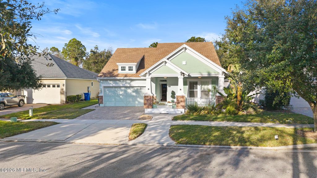 26 OLIVETTE Street, St. Johns, FL 32259