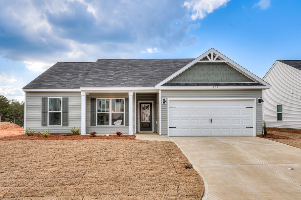 3262 Heartwood Pass, Aiken, SC 29803