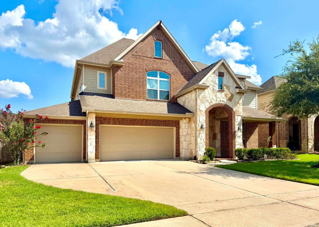 9515 Chaddington Court, Tomball, TX 77375