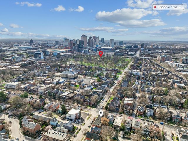 915 Dennison Avenue, Columbus, OH 43201