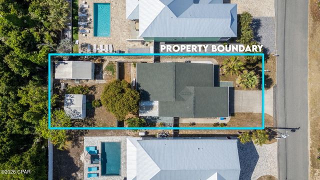 625 Lyndell Lane, Panama City Beach, FL 32407