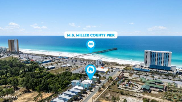 625 Lyndell Lane, Panama City Beach, FL 32407