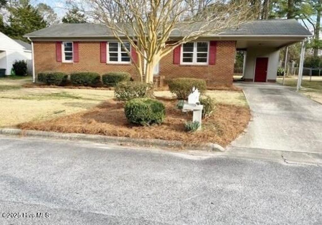 Image 1 of property listing at 211 Nichols Drive, Greenville, NC 27858