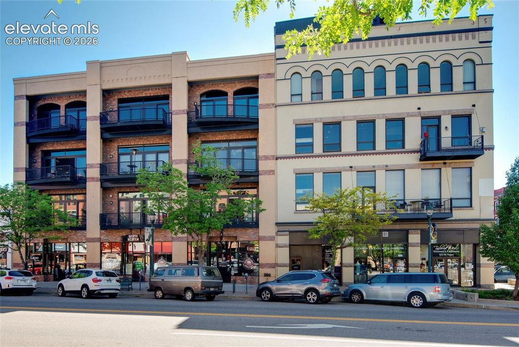 101 N Tejon Street 480, Colorado Springs, CO 80903 — exterior