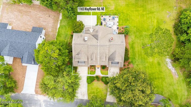 1165 Mayflower Road NE, Townsend, GA 31331