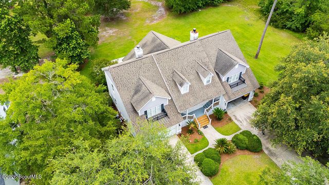 1165 Mayflower Road NE, Townsend, GA 31331
