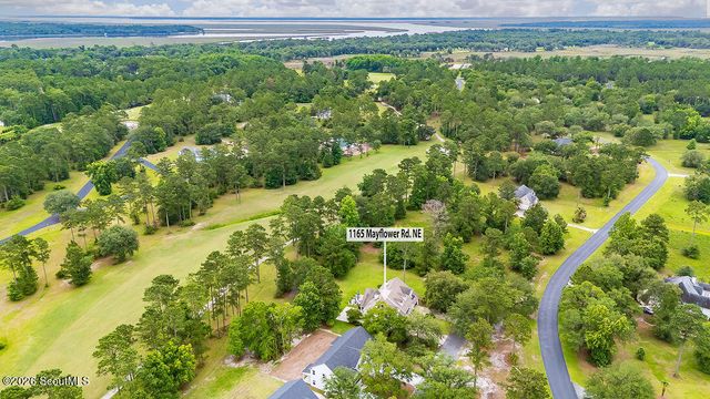 1165 Mayflower Road NE, Townsend, GA 31331