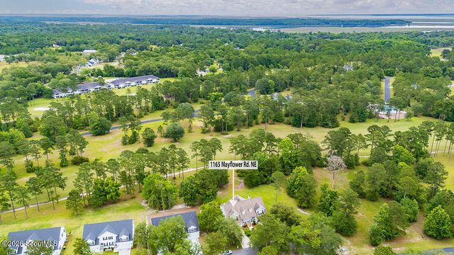 1165 Mayflower Road NE, Townsend, GA 31331