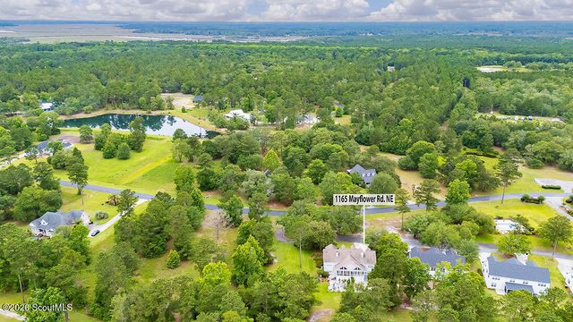 1165 Mayflower Road NE, Townsend, GA 31331