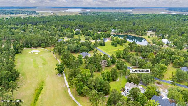 1165 Mayflower Road NE, Townsend, GA 31331