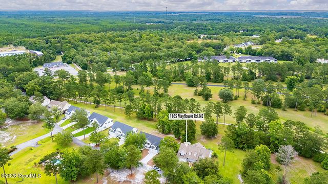 1165 Mayflower Road NE, Townsend, GA 31331