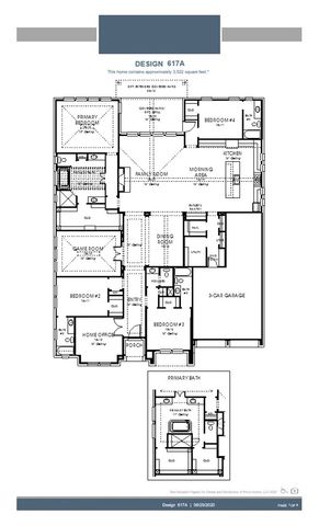 713 Corsair Court, Hurst, TX 76054