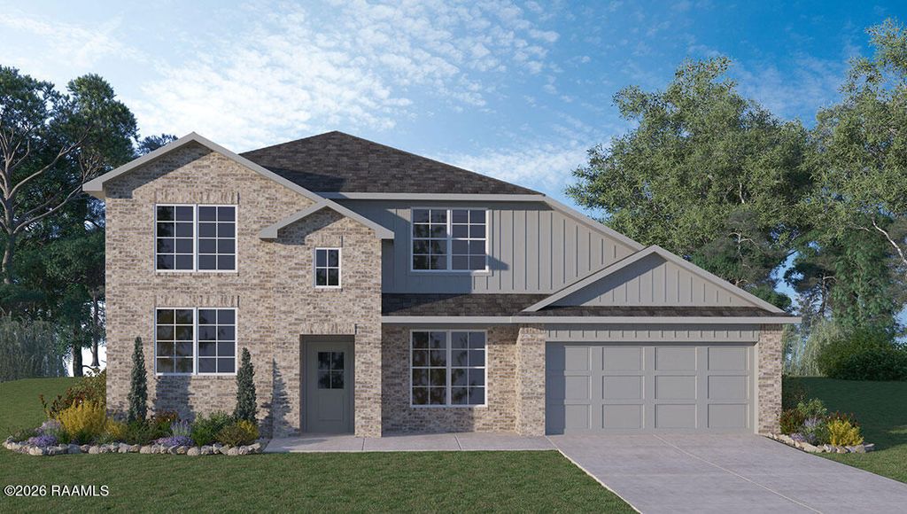 657 Griffiths Court, Breaux Bridge, LA 70517