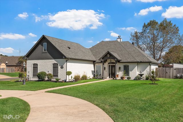 445 Dogwood South Lane, Haughton, LA 71037