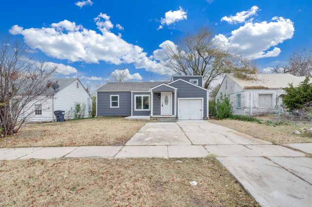 619 N Battin Ave, Wichita, KS 67208