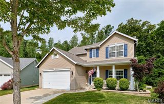 5417 Sunflower Drive, Eureka, MO 63025