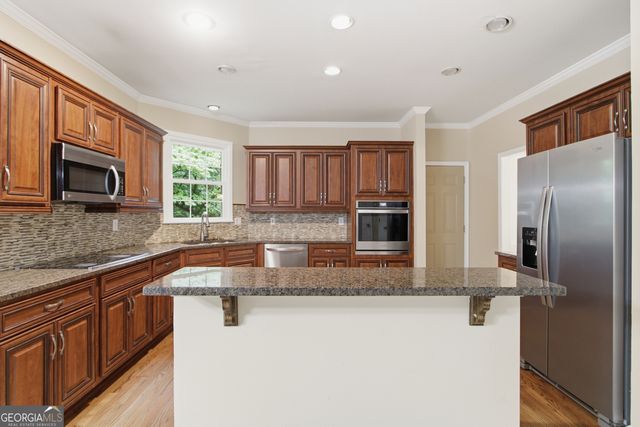 11715 Dunhill Place Drive, Johns Creek, GA 30005