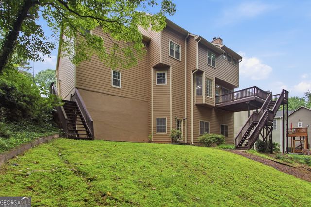 11715 Dunhill Place Drive, Johns Creek, GA 30005