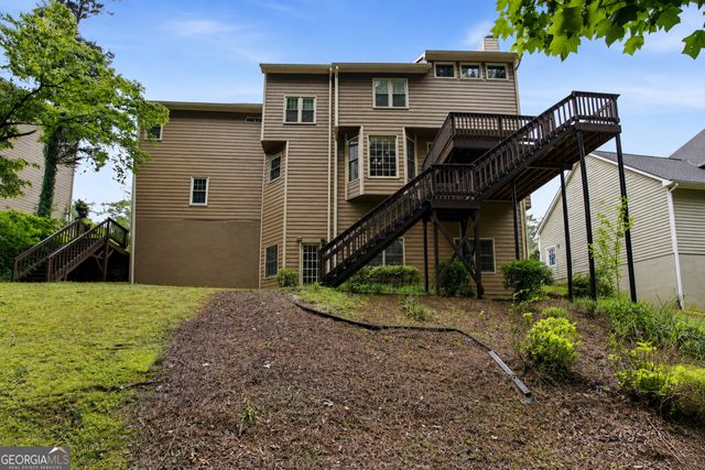 11715 Dunhill Place Drive, Johns Creek, GA 30005