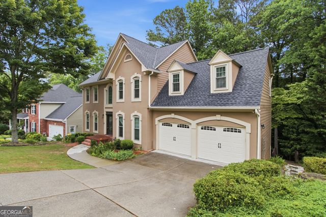 11715 Dunhill Place Drive, Johns Creek, GA 30005