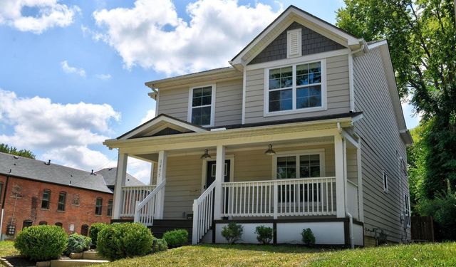 1455 Franklin Avenue, Columbus, OH 43205